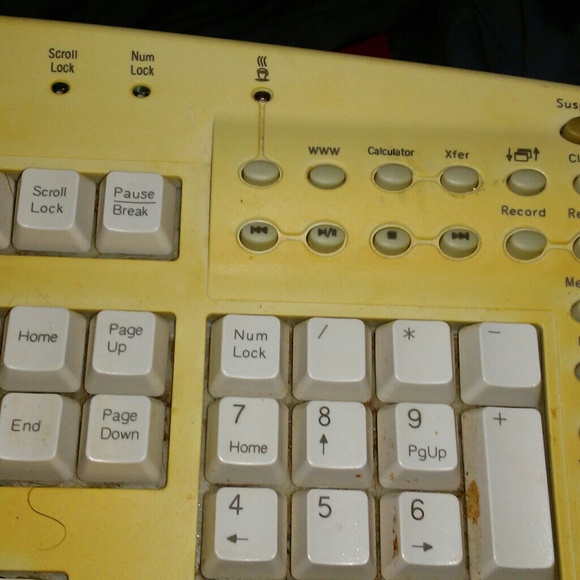 Microsoft Windows Key board - Picture 4 of 5